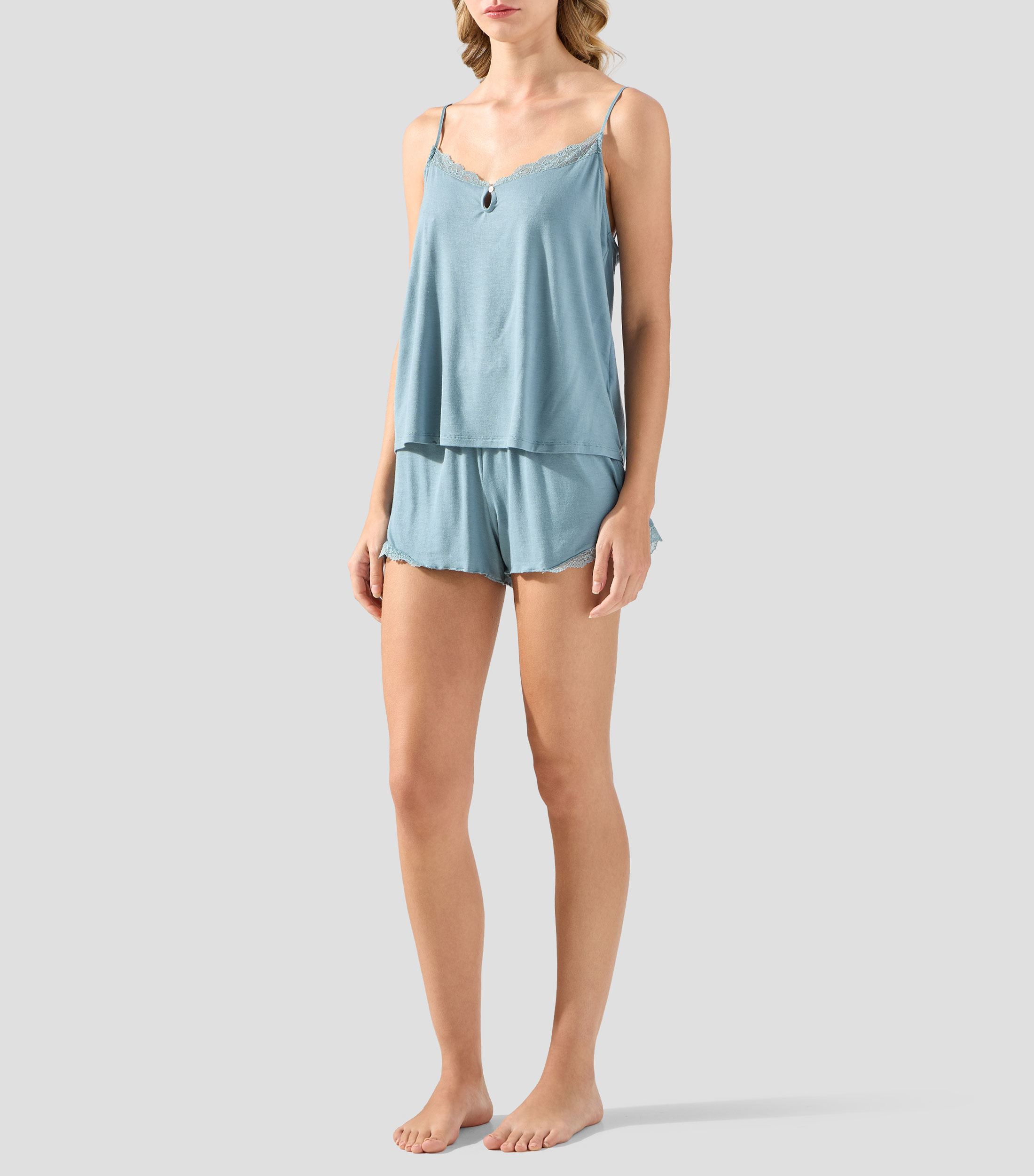 Pijama 2 piezas Mujer